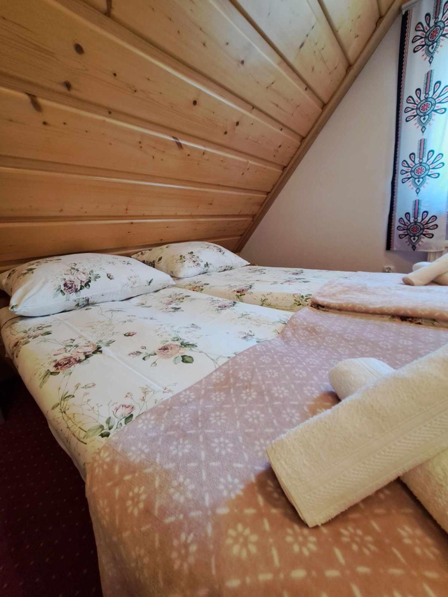 Banska Nizna Apartament U Chowancow מראה חיצוני תמונה