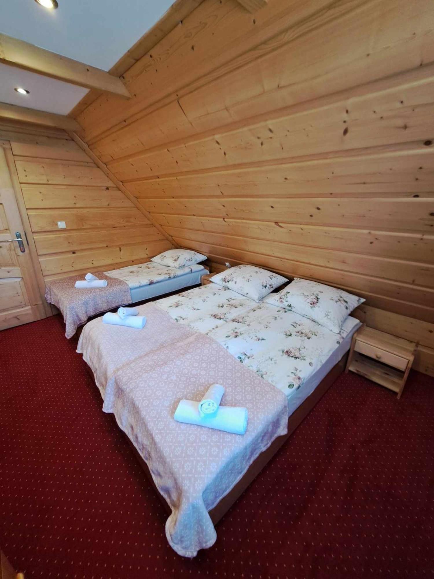 Banska Nizna Apartament U Chowancow מראה חיצוני תמונה