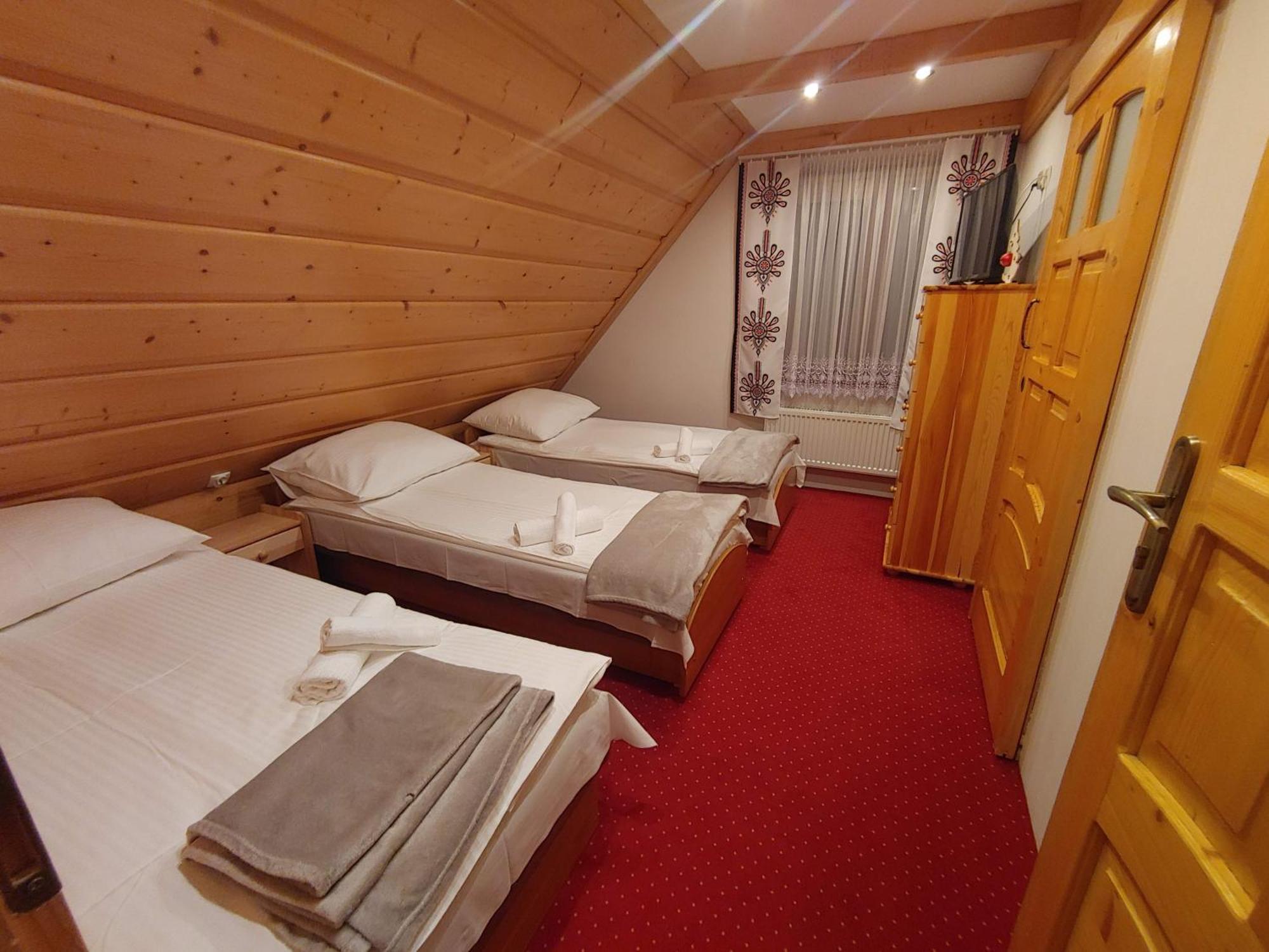 Banska Nizna Apartament U Chowancow חדר תמונה