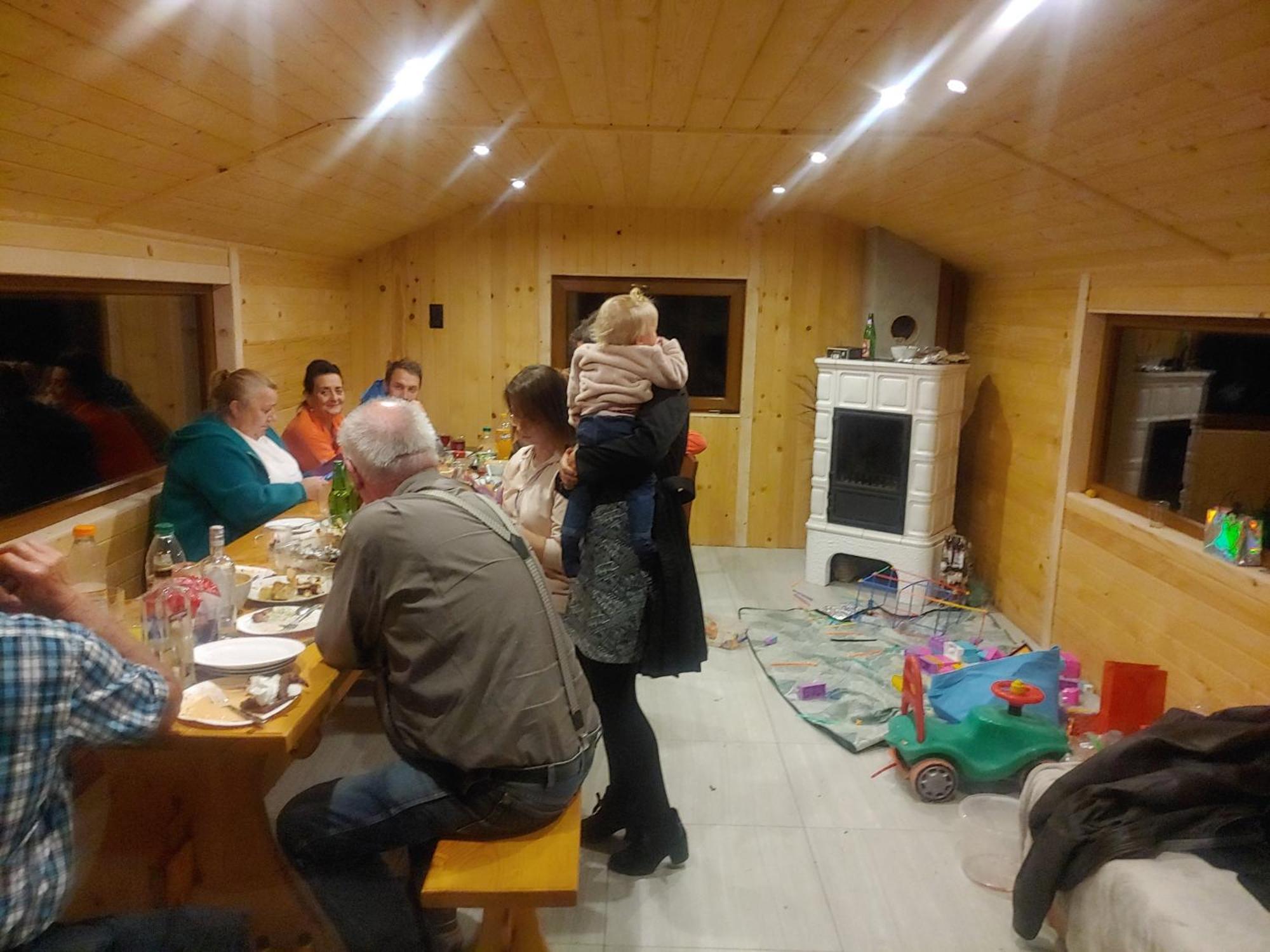 Banska Nizna Apartament U Chowancow חדר תמונה
