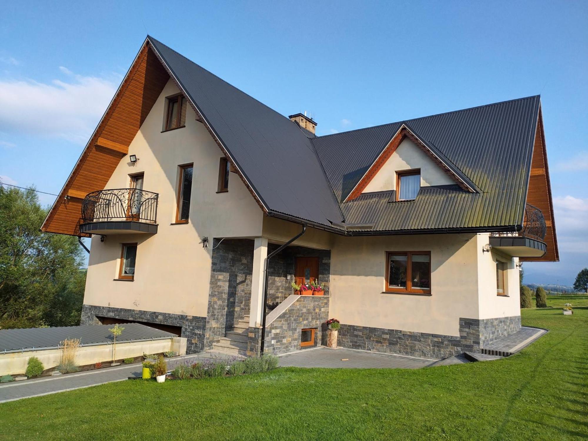 Banska Nizna Apartament U Chowancow מראה חיצוני תמונה